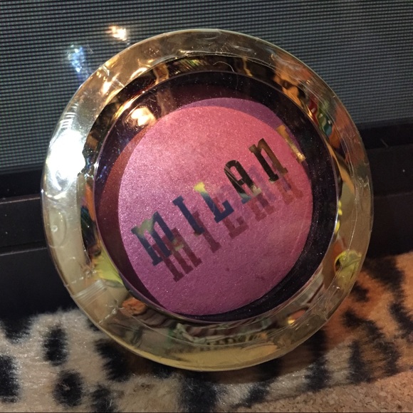 Nip 01 dulce pink milani baked blush - Picture 4 of 7
